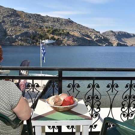 Metapontis Studios Symi Exterior photo
