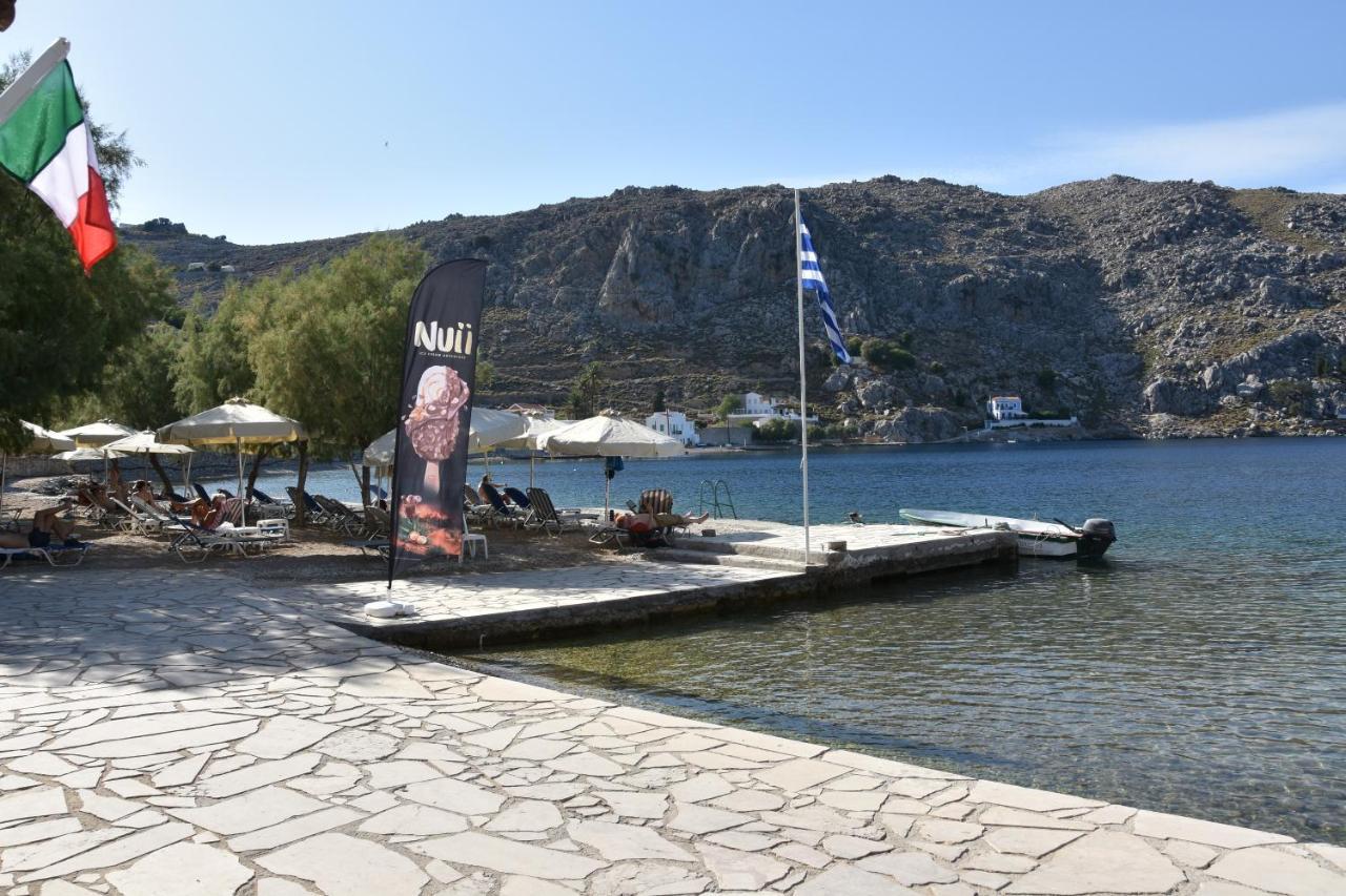Metapontis Studios Symi Exterior photo