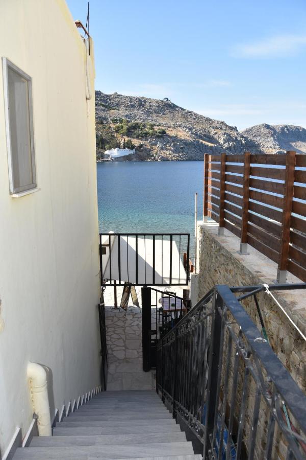 Metapontis Studios Symi Exterior photo