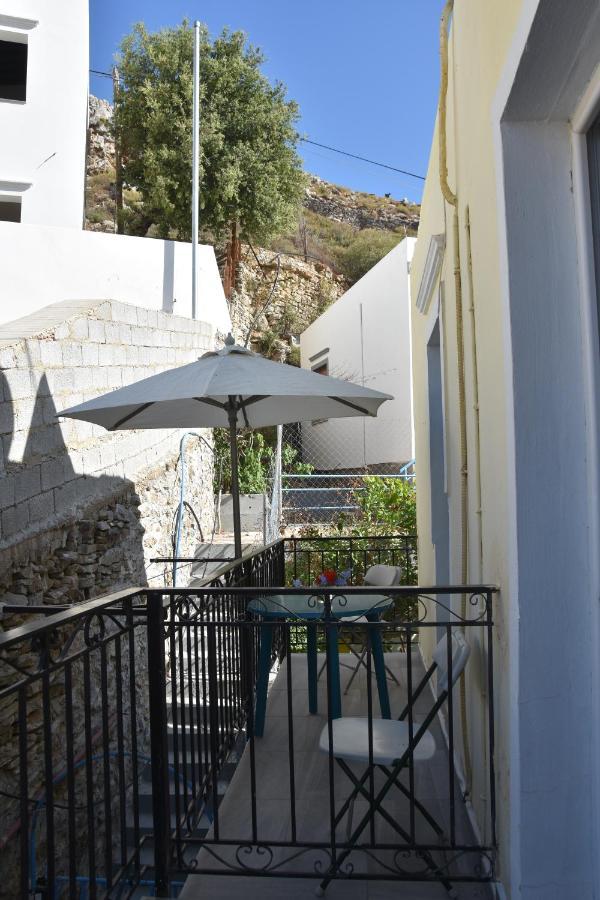Metapontis Studios Symi Exterior photo