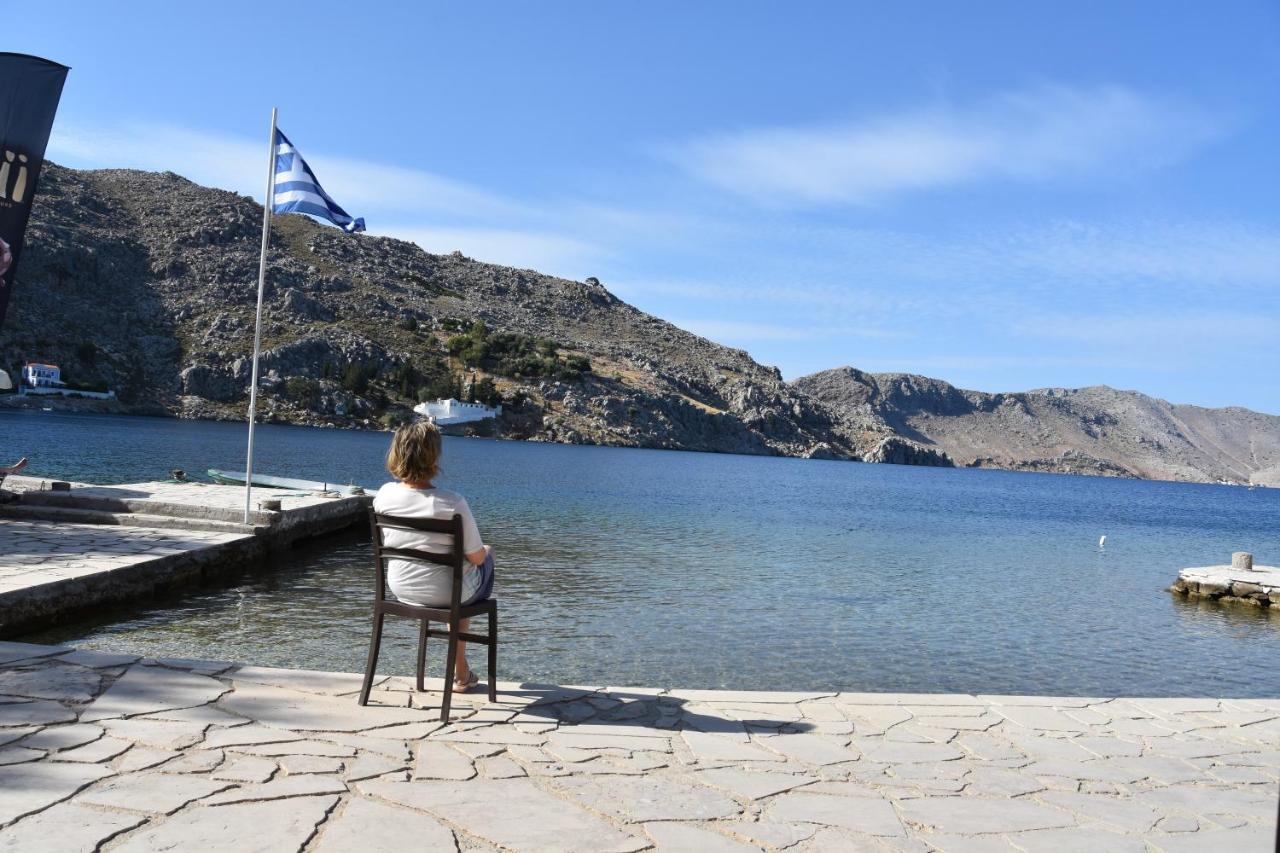 Metapontis Studios Symi Exterior photo