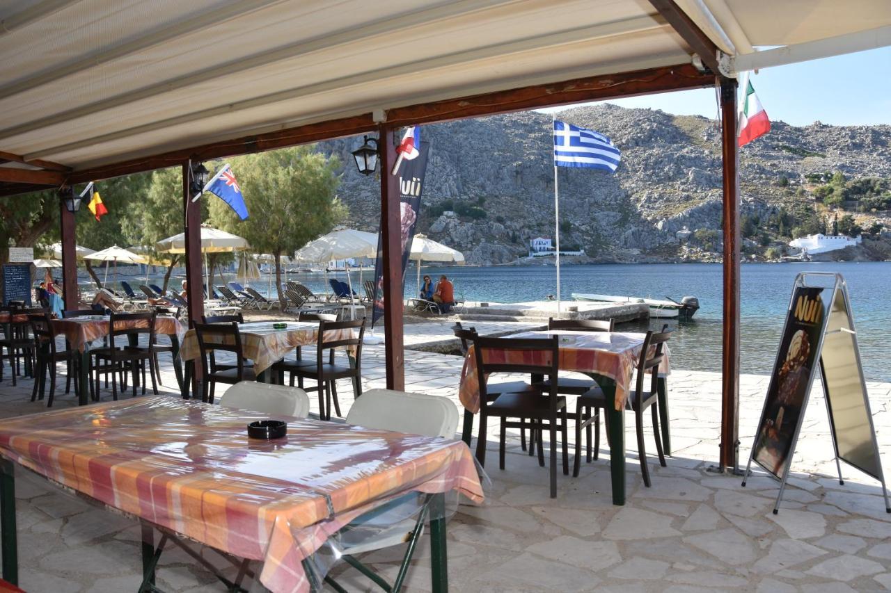 Metapontis Studios Symi Exterior photo