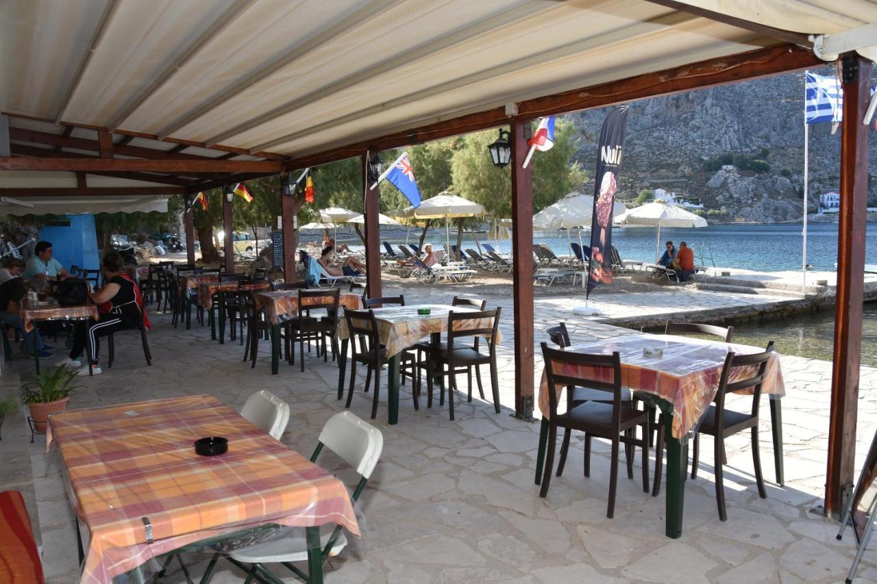 Metapontis Studios Symi Exterior photo
